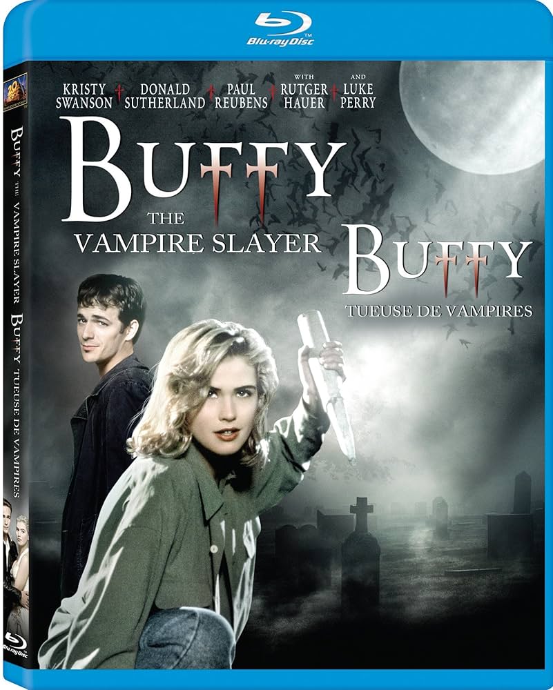 Amazon.com: Buffy The Vampire Slayer [Blu-ray] : Kristy